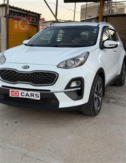 كيا سبورتاج